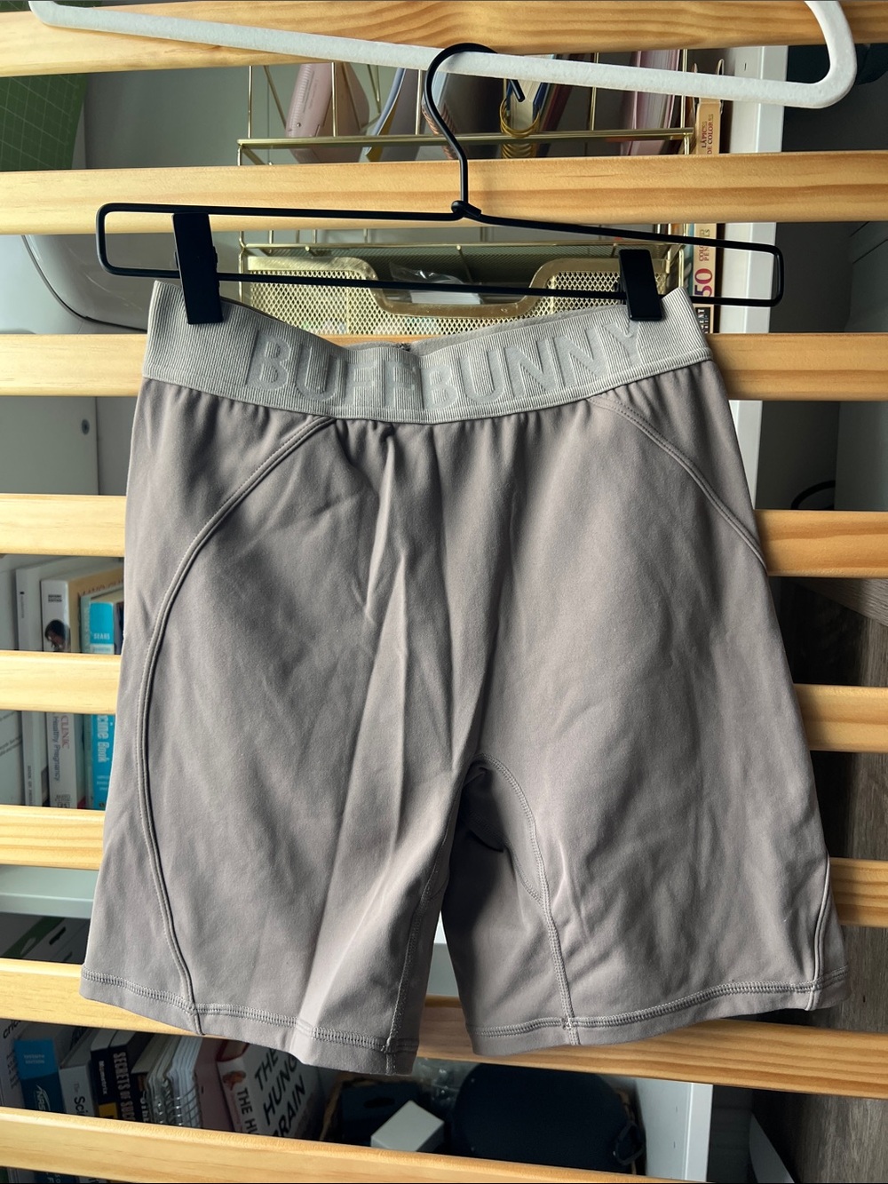BuffBunny Biker Shorts